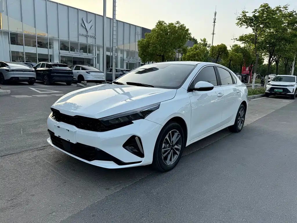 Kia K3 2024