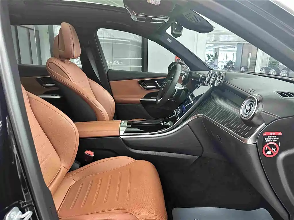Mercedes-Benz GLC 2023 — фото 19