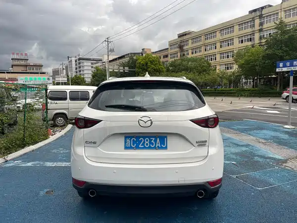 Mazda CX-5 2018