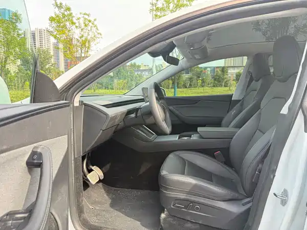 Tesla Model Y 2025
