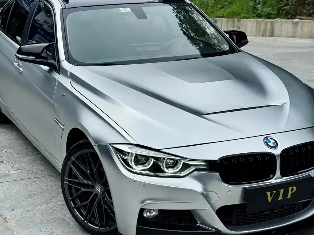 BMW 3 Series 2019