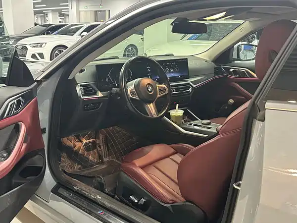 BMW 4 Series 2023