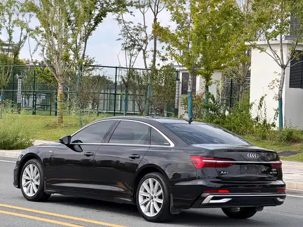 Audi A6L 2023