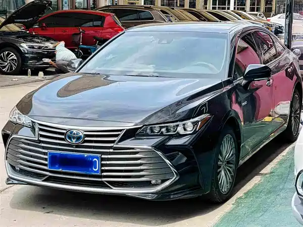 Toyota Avalon 2019