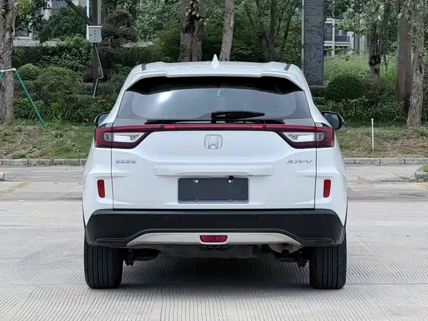 Honda XR-V 2019