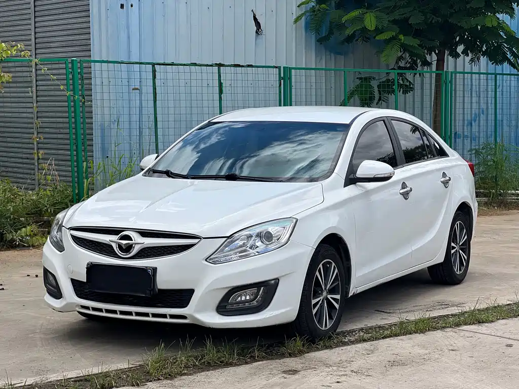 Haima M6 2017