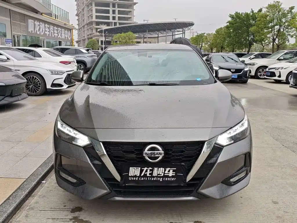 Nissan Sylphy 2023 — фото 3