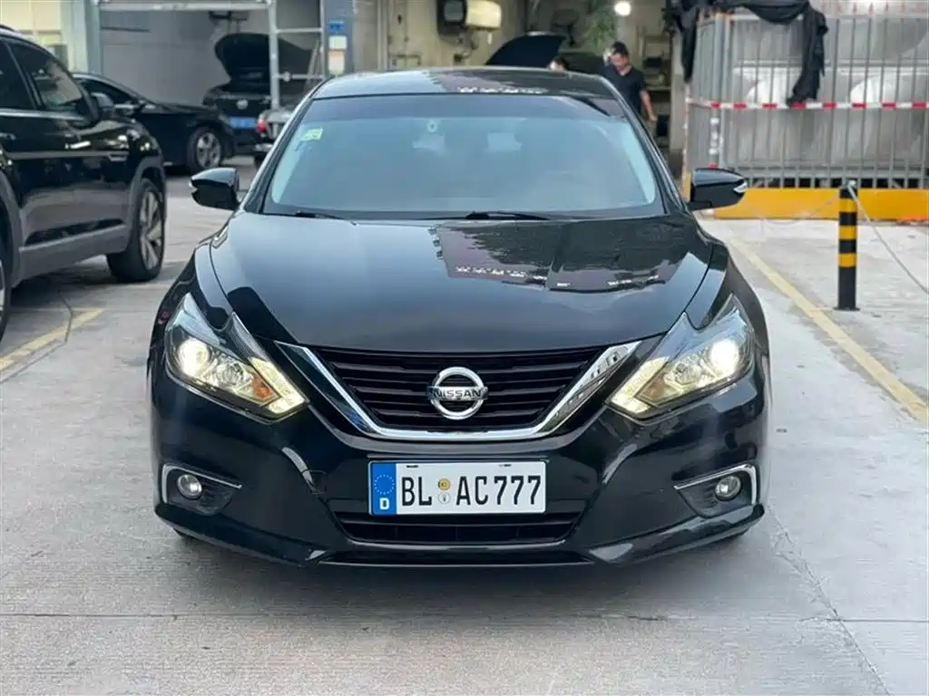 Nissan Teana 2018 — фото 2