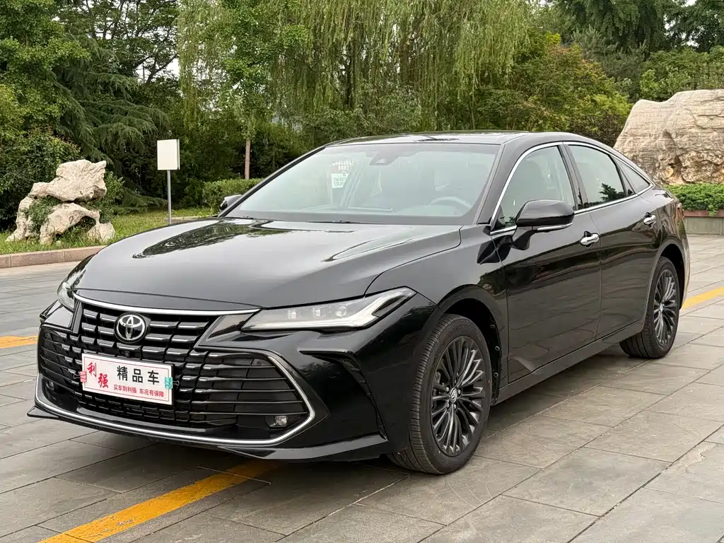 Toyota Avalon 2026 — фото 1