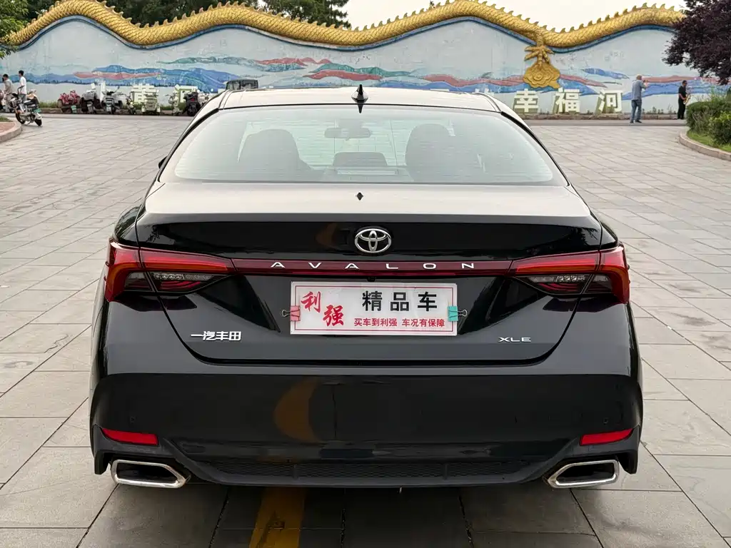 Toyota Avalon 2026 — фото 18