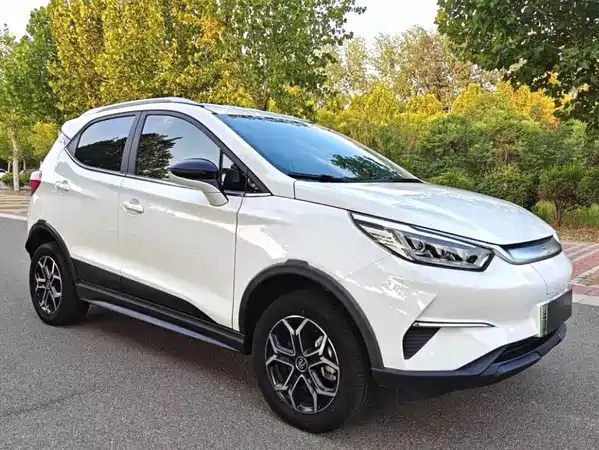 BYD Yuan Pro 2021
