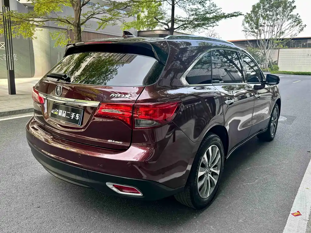 Acura MDX 2016 — фото 4