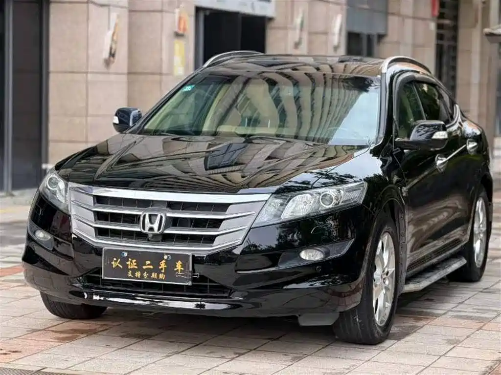 Honda Crosstour 2014