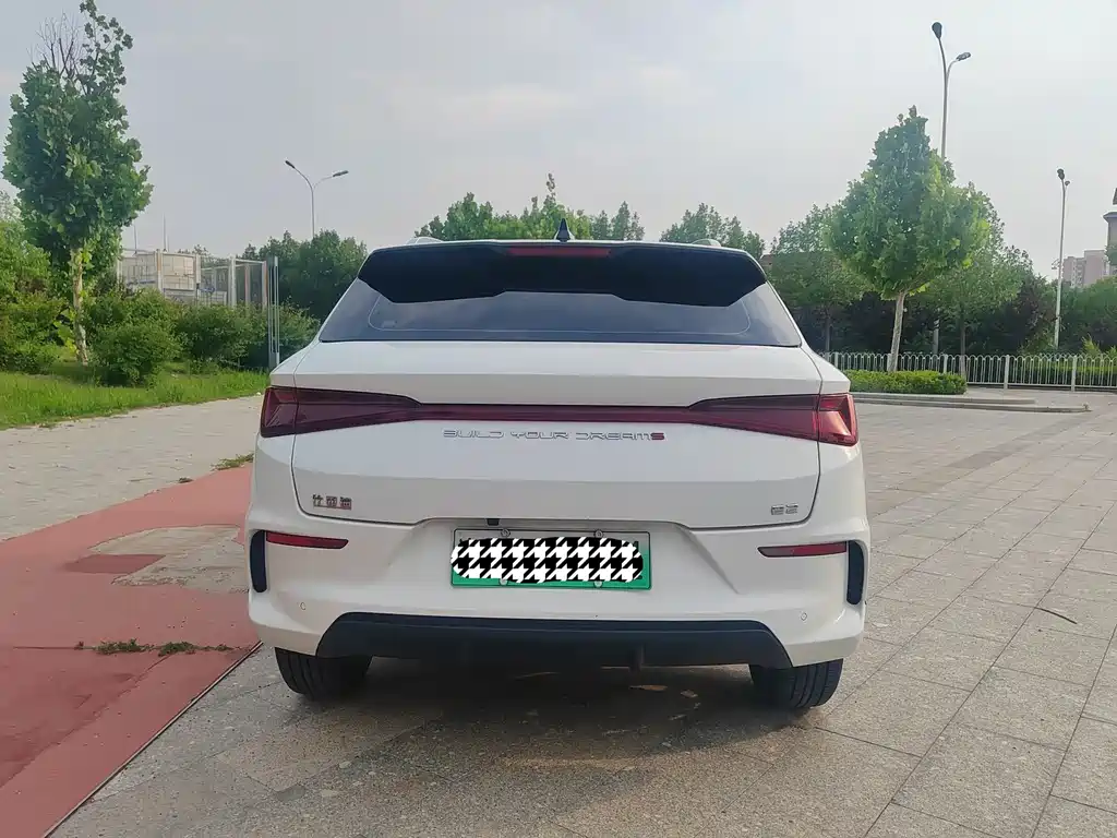 BYD e2 2020