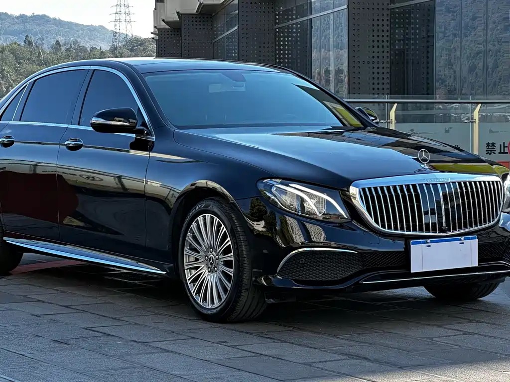 Mercedes-Benz E-Class 2019 — фото 3