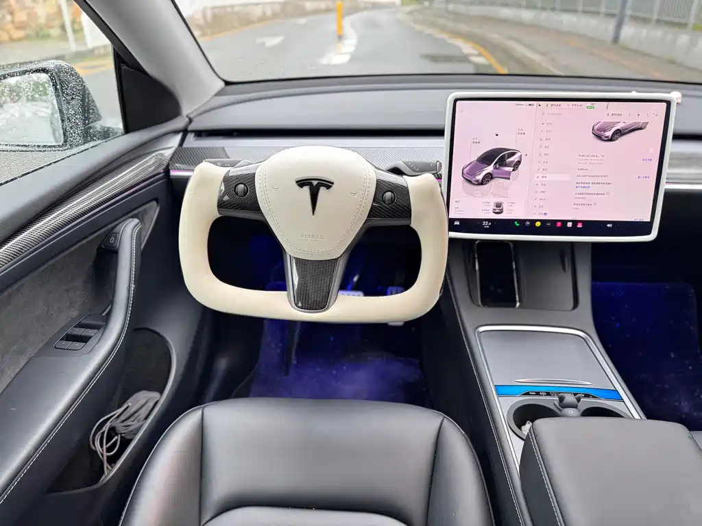 Tesla Model Y 2024 — фото 12