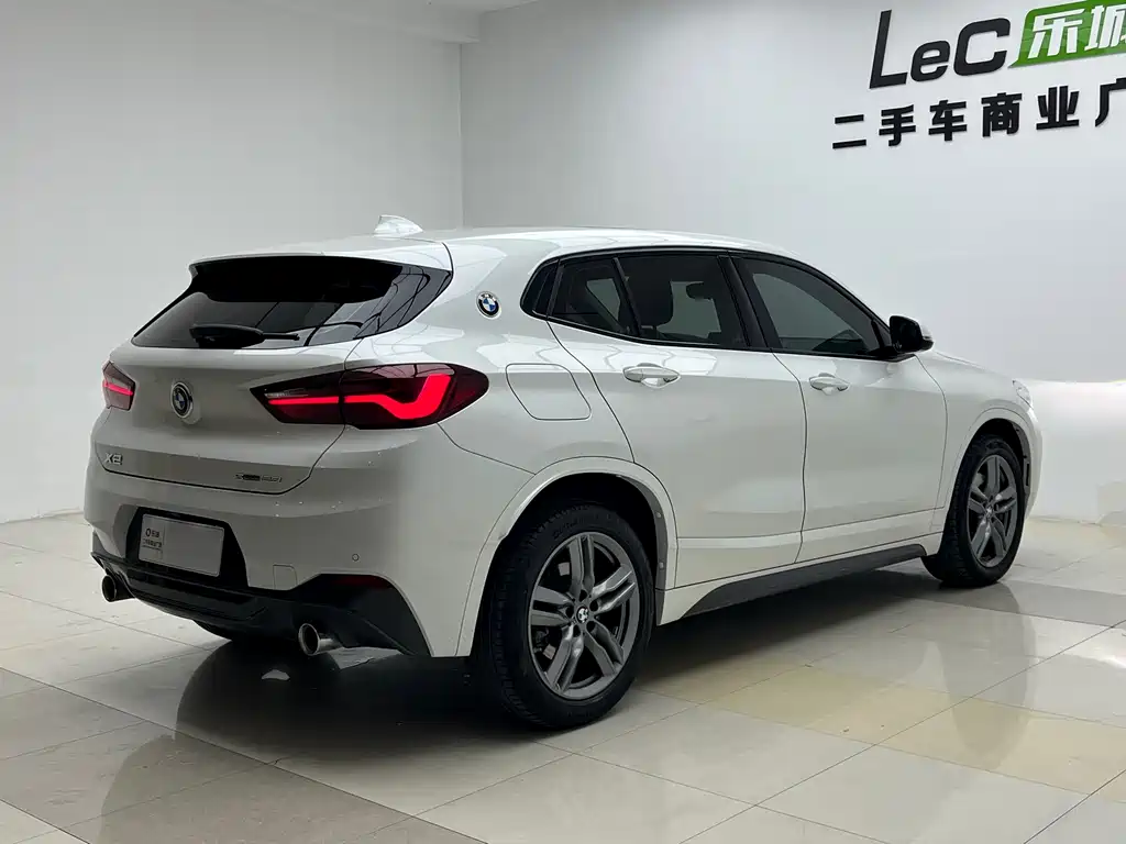 BMW X2 2021 — фото 7