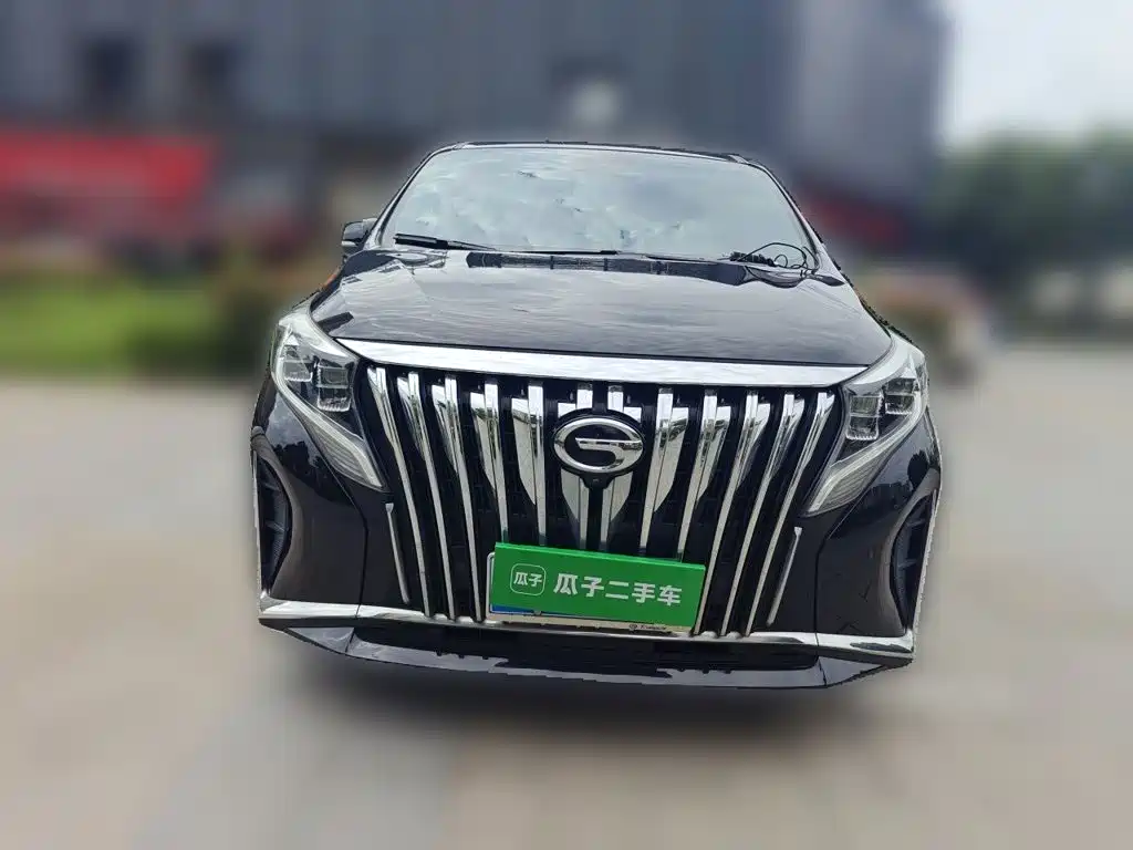 GAC Motor Trumpchi M8 2021 — фото 24