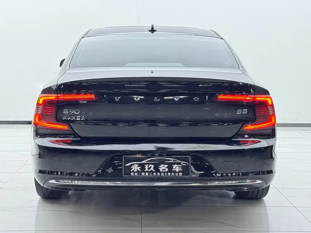 Volvo S90 2021 — фото 6