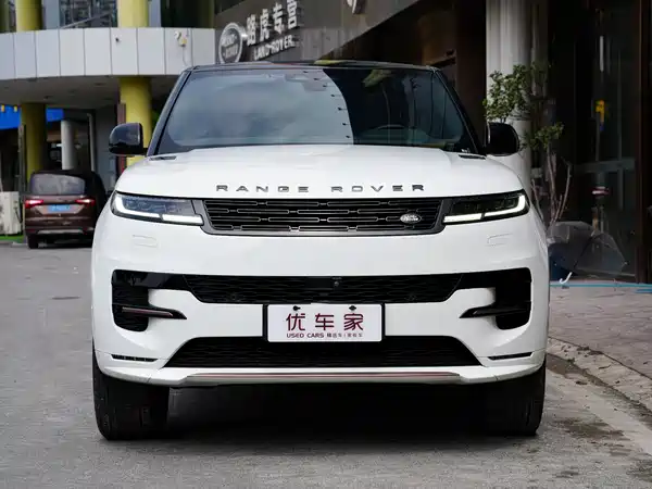 Land Rover Range Rover Sport 2023