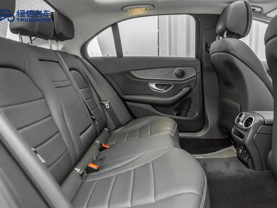 Mercedes-Benz C-Class 2020 — фото 16