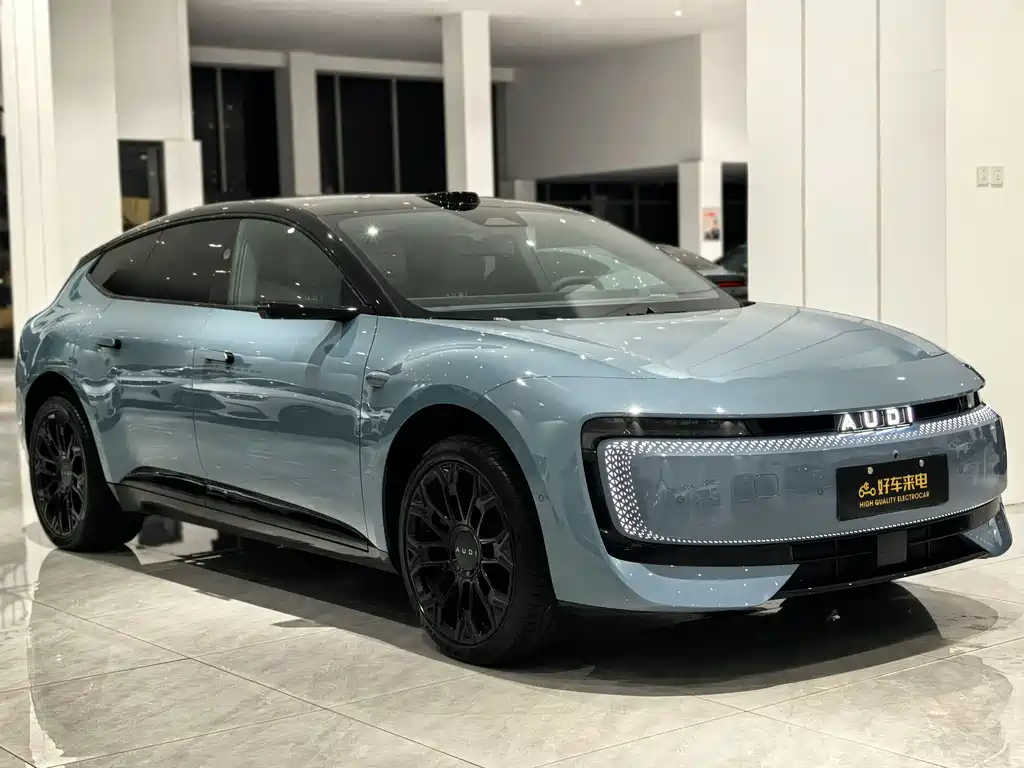 Audi E5 Sportback 2026 — фото 3