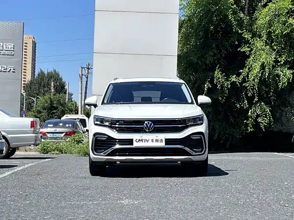 Volkswagen Tanyuex 2021