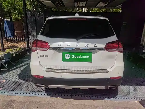 Haval H2 2018