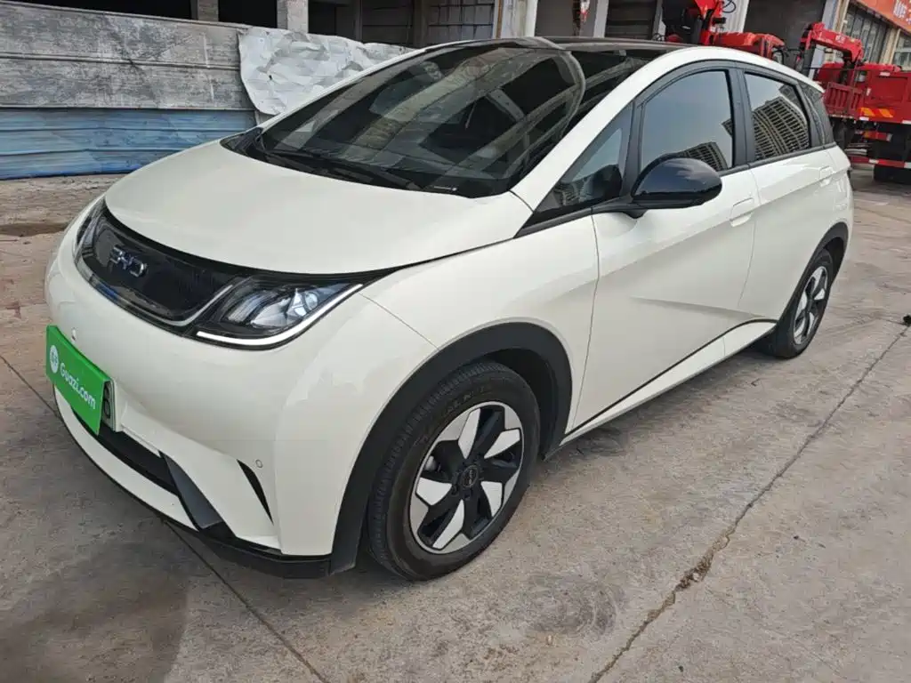 BYD Dolphin 2025 — фото 1