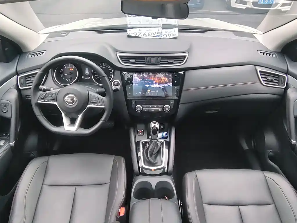 Nissan Qashqai 2022 — фото 16
