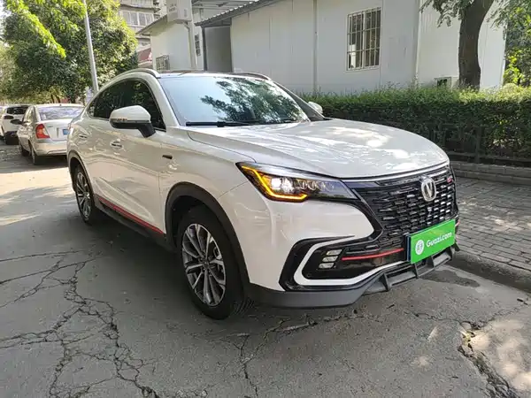 Changan CS85 COUPE 2021