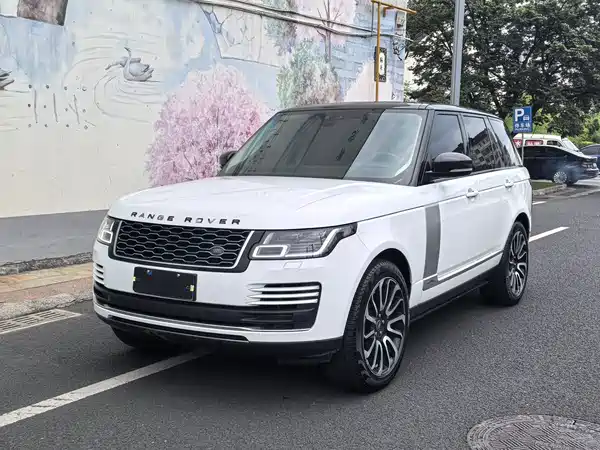 Land Rover Range Rover 2019