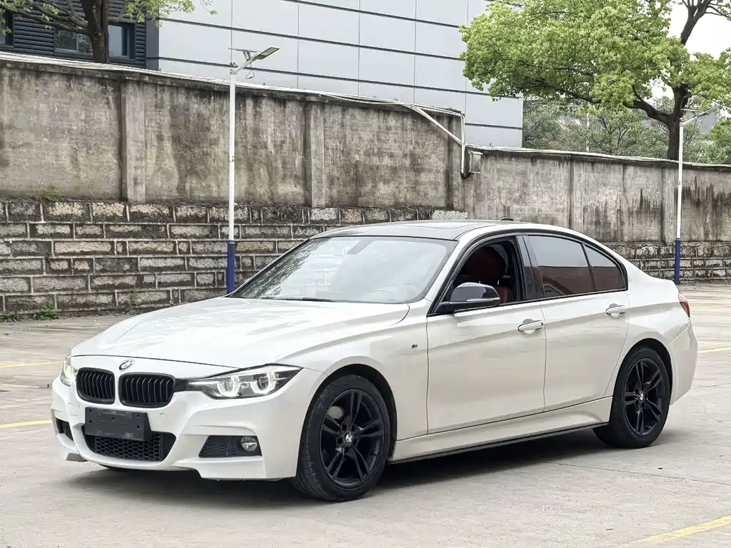 BMW 3 Series 2019