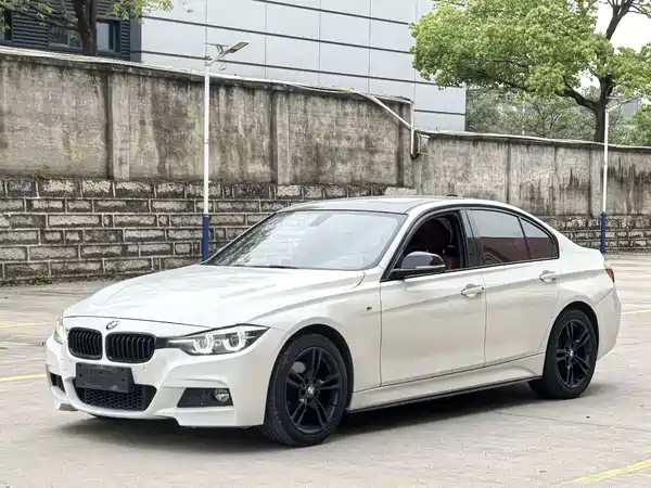 BMW 3 Series 2019