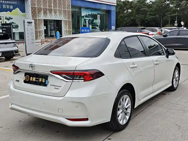Toyota Corolla 2021