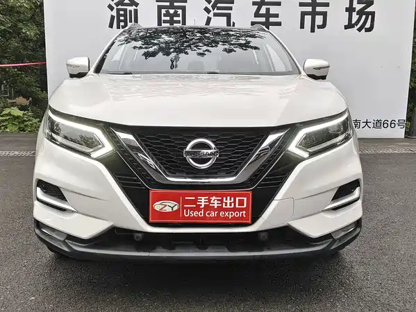Nissan Qashqai 2022