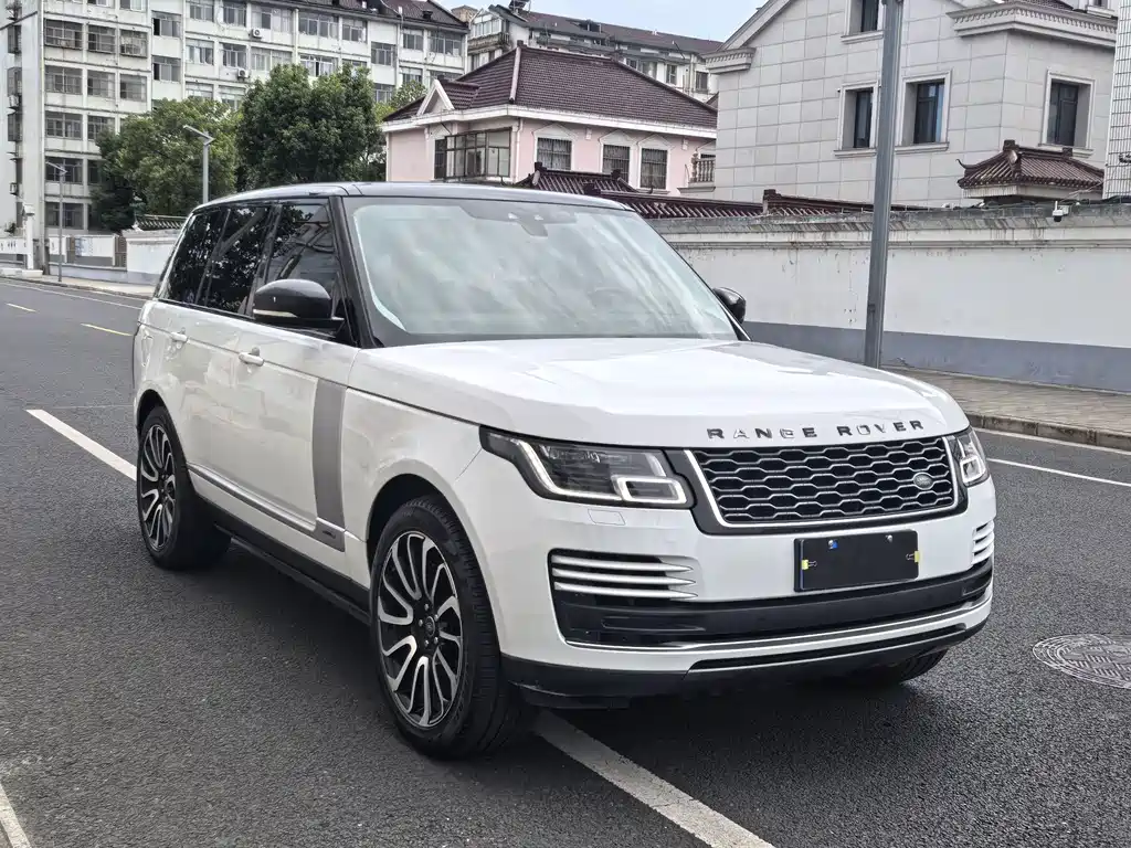 Land Rover Range Rover 2019 — фото 3
