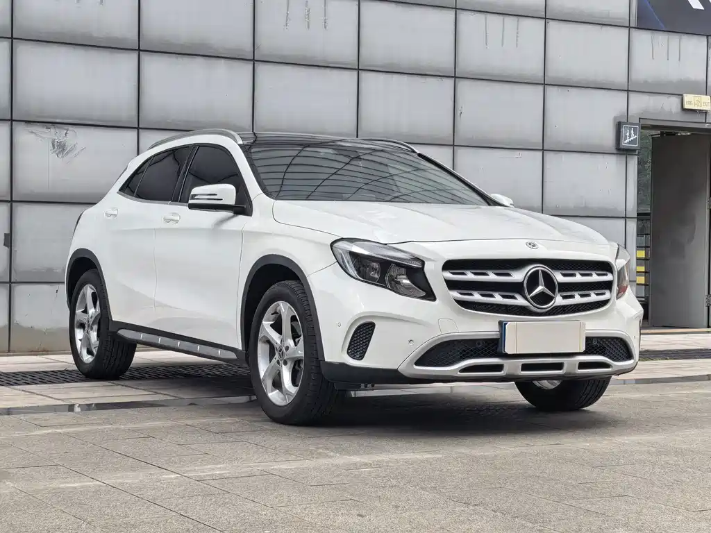 Mercedes-Benz GLA 2019 — фото 3