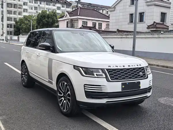Land Rover Range Rover 2019