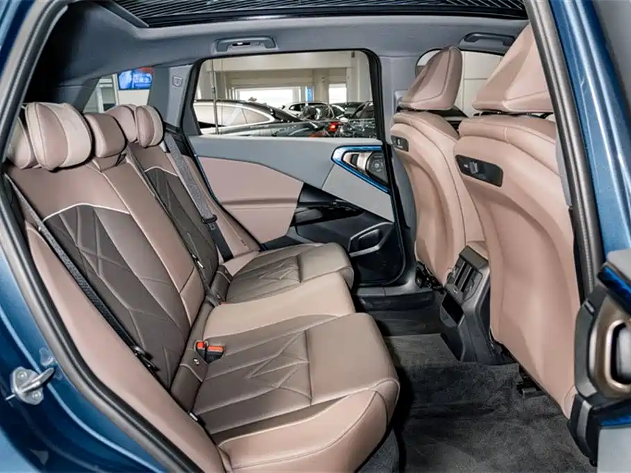 BMW X3 2025 — фото 24