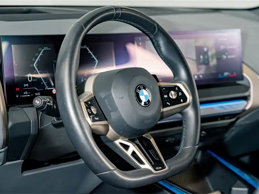 BMW X3 2025 — фото 10