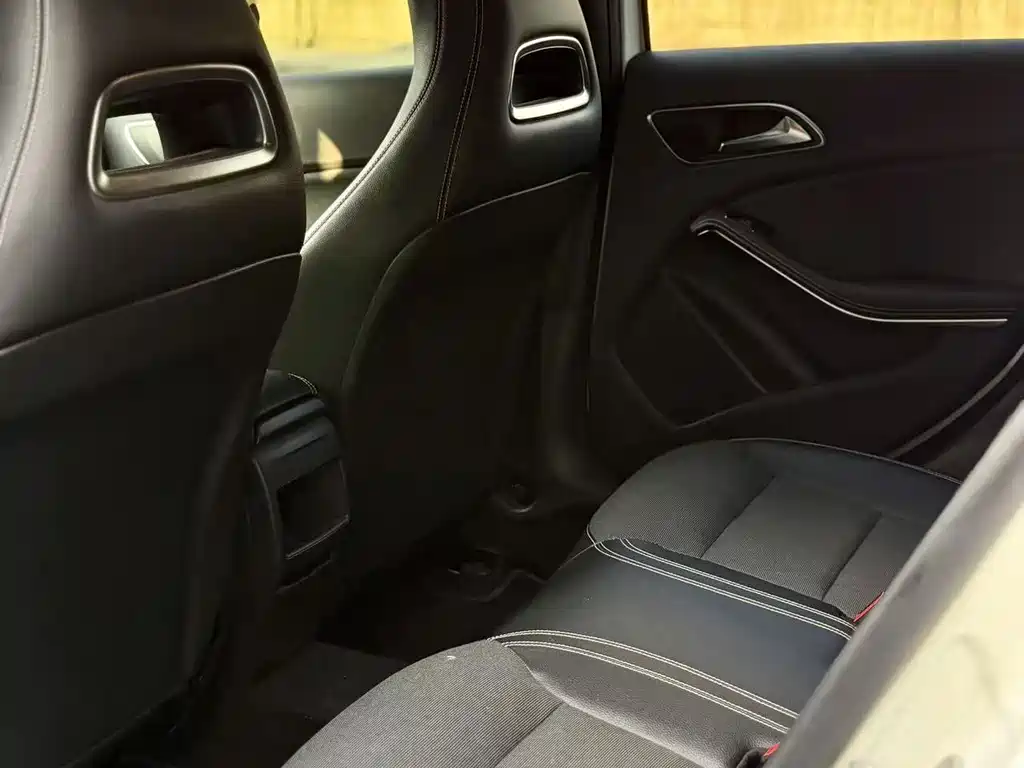 Mercedes-Benz A-Class 2016