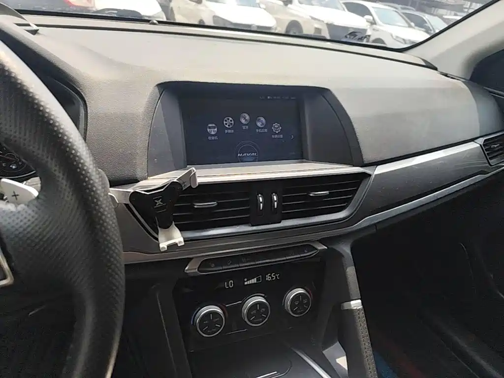 Haval H6 2020 — фото 13