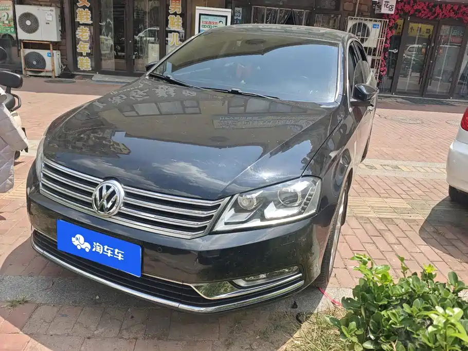 Volkswagen Magotan 2014