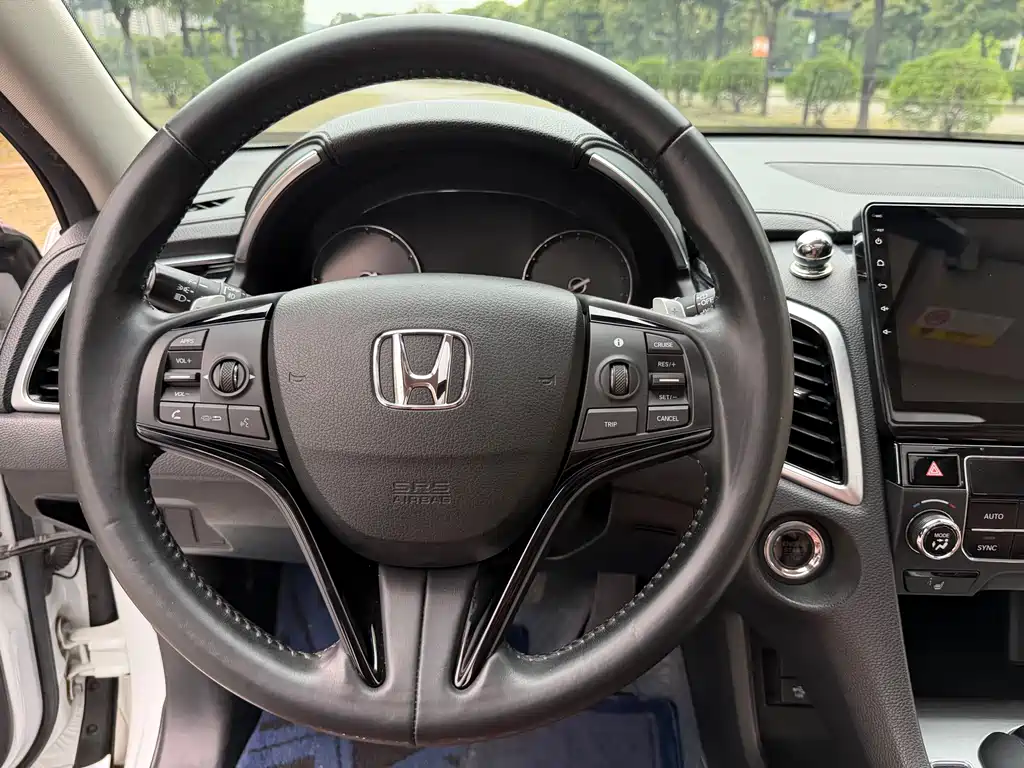Honda Avancier 2017 — фото 9