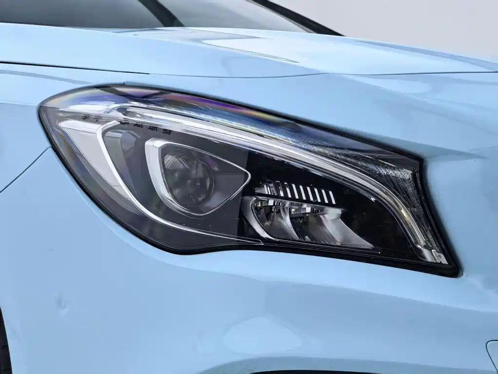 Mercedes-Benz CLA 2018 — фото 22