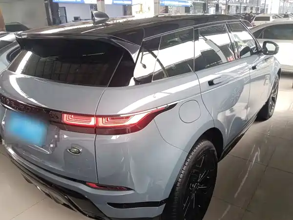 Land Rover Range Rover Evoque 2020