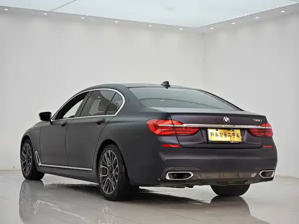BMW 7 Series 2018
