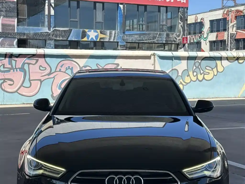 Audi A6L 2016 — фото 16