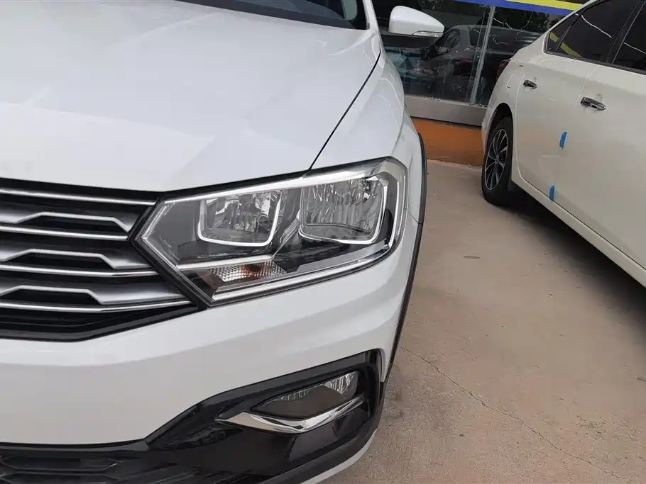Volkswagen C-Trek 2017